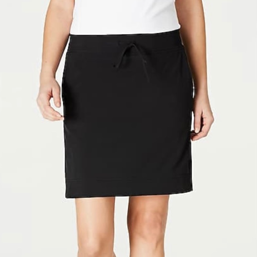 J.Jill fit on the go skirt/short